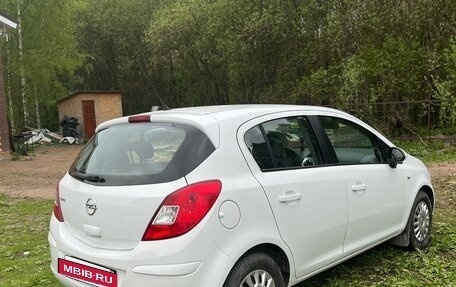 Opel Corsa D, 2014 год, 670 000 рублей, 5 фотография