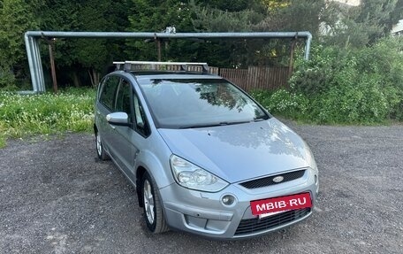 Ford S-MAX I, 2006 год, 670 000 рублей, 3 фотография