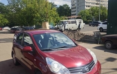Nissan Note II рестайлинг, 2012 год, 750 000 рублей, 1 фотография