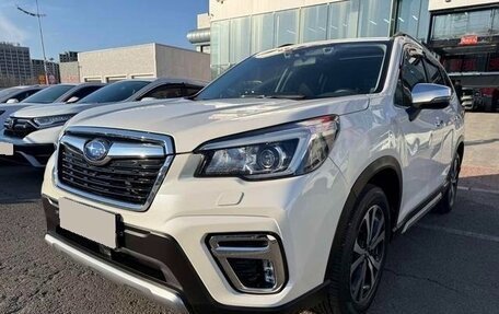 Subaru Forester, 2021 год, 2 600 000 рублей, 1 фотография
