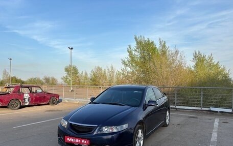 Honda Accord VII рестайлинг, 2003 год, 660 000 рублей, 1 фотография