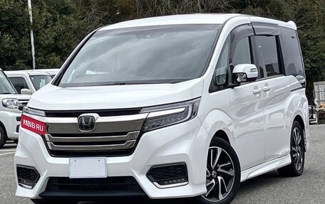 Honda Stepwgn IV, 2021 год, 2 052 000 рублей, 1 фотография