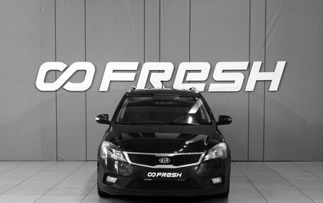 KIA cee'd I рестайлинг, 2011 год, 698 111 рублей, 1 фотография