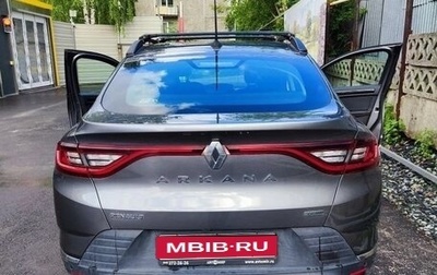 Renault Arkana I, 2019 год, 1 850 000 рублей, 1 фотография