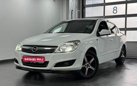Opel Astra H, 2011 год, 519 000 рублей, 1 фотография
