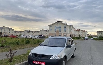Renault Logan I, 2007 год, 270 000 рублей, 1 фотография