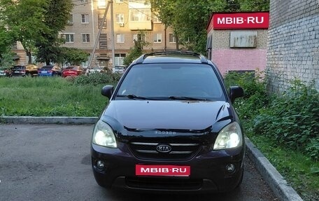 KIA Carens III (RP), 2007 год, 500 000 рублей, 1 фотография
