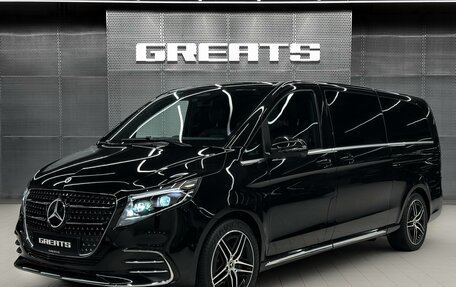 Mercedes-Benz V-Класс, 2026 год, 37 900 000 рублей, 1 фотография
