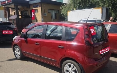 Nissan Note II рестайлинг, 2012 год, 750 000 рублей, 4 фотография