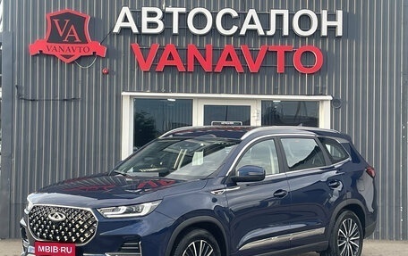Chery Tiggo 8 Pro, 2022 год, 2 150 000 рублей, 1 фотография