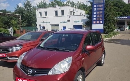 Nissan Note II рестайлинг, 2012 год, 750 000 рублей, 2 фотография