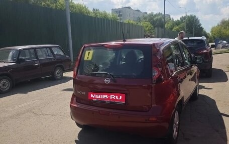 Nissan Note II рестайлинг, 2012 год, 750 000 рублей, 3 фотография