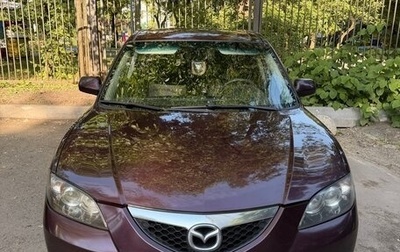 Mazda 3, 2007 год, 650 000 рублей, 1 фотография