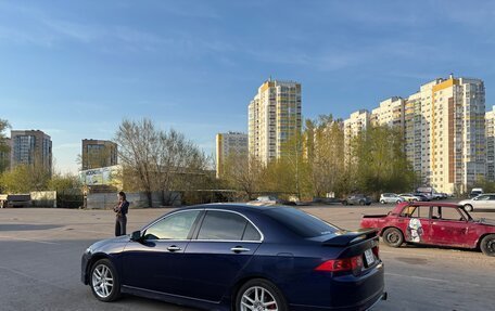 Honda Accord VII рестайлинг, 2003 год, 660 000 рублей, 2 фотография