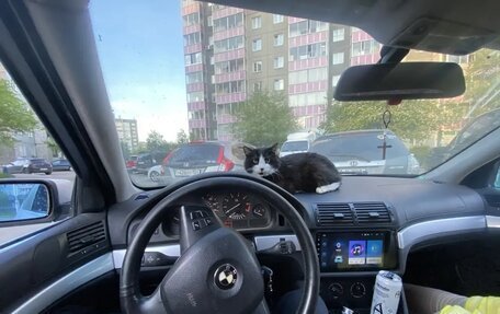 BMW 5 серия, 2000 год, 630 000 рублей, 6 фотография