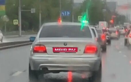 BMW 5 серия, 2000 год, 630 000 рублей, 5 фотография