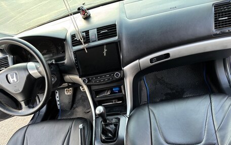 Honda Accord VII рестайлинг, 2003 год, 660 000 рублей, 10 фотография