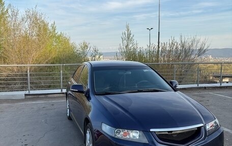 Honda Accord VII рестайлинг, 2003 год, 660 000 рублей, 3 фотография