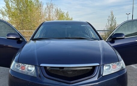 Honda Accord VII рестайлинг, 2003 год, 660 000 рублей, 9 фотография
