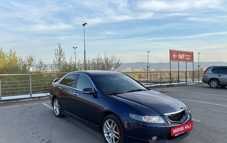 Honda Accord VII рестайлинг, 2003 год, 660 000 рублей, 5 фотография