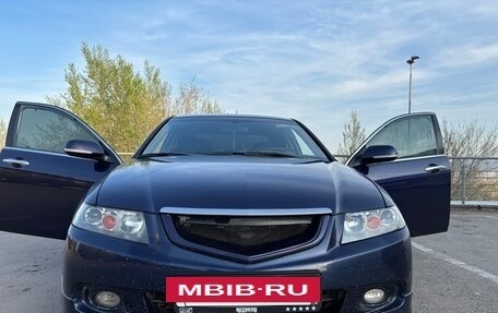 Honda Accord VII рестайлинг, 2003 год, 660 000 рублей, 8 фотография