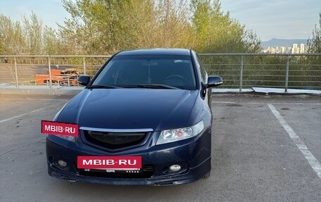 Honda Accord VII рестайлинг, 2003 год, 660 000 рублей, 4 фотография