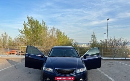 Honda Accord VII рестайлинг, 2003 год, 660 000 рублей, 7 фотография