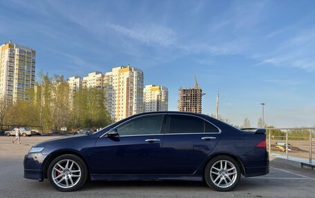 Honda Accord VII рестайлинг, 2003 год, 660 000 рублей, 16 фотография