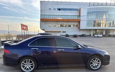 Honda Accord VII рестайлинг, 2003 год, 660 000 рублей, 17 фотография