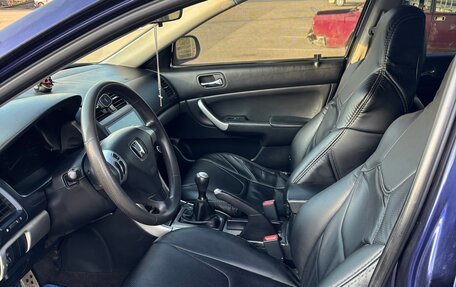 Honda Accord VII рестайлинг, 2003 год, 660 000 рублей, 14 фотография