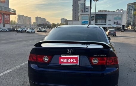 Honda Accord VII рестайлинг, 2003 год, 660 000 рублей, 15 фотография