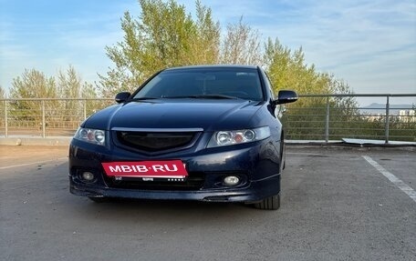 Honda Accord VII рестайлинг, 2003 год, 660 000 рублей, 18 фотография