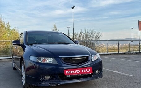 Honda Accord VII рестайлинг, 2003 год, 660 000 рублей, 22 фотография