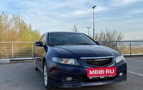Honda Accord VII рестайлинг, 2003 год, 660 000 рублей, 20 фотография