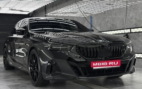 BMW 5 серия, 2023 год, 7 550 000 рублей, 7 фотография