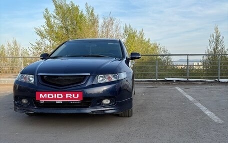 Honda Accord VII рестайлинг, 2003 год, 660 000 рублей, 19 фотография