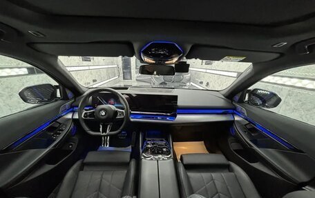 BMW 5 серия, 2023 год, 7 550 000 рублей, 10 фотография