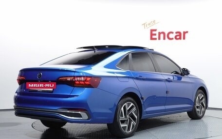 Volkswagen Jetta VII, 2022 год, 1 661 040 рублей, 2 фотография