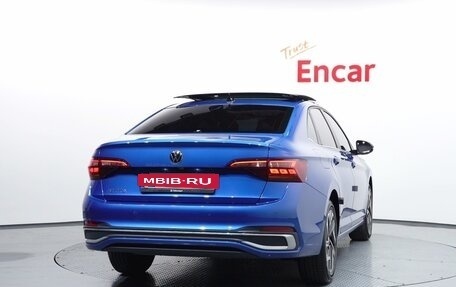 Volkswagen Jetta VII, 2022 год, 1 661 040 рублей, 4 фотография