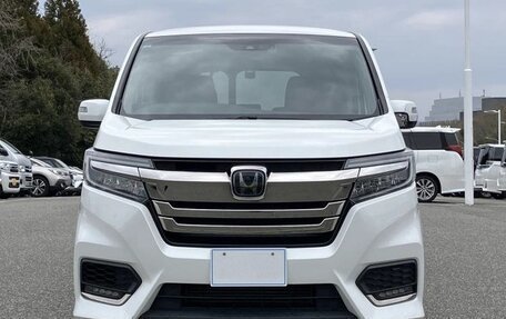 Honda Stepwgn IV, 2021 год, 2 052 000 рублей, 2 фотография