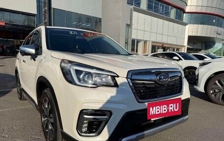 Subaru Forester, 2021 год, 2 600 000 рублей, 3 фотография