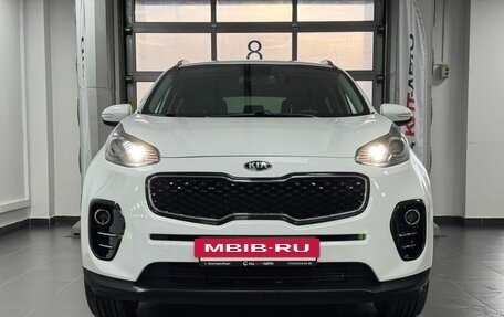 KIA Sportage IV рестайлинг, 2018 год, 2 099 000 рублей, 3 фотография