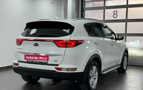 KIA Sportage IV рестайлинг, 2018 год, 2 099 000 рублей, 6 фотография