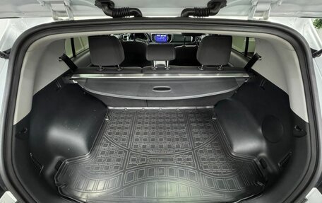 KIA Sportage IV рестайлинг, 2018 год, 2 099 000 рублей, 21 фотография