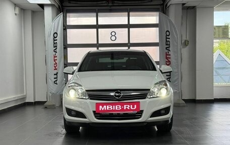 Opel Astra H, 2011 год, 519 000 рублей, 4 фотография
