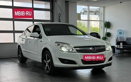 Opel Astra H, 2011 год, 519 000 рублей, 5 фотография