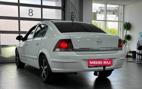 Opel Astra H, 2011 год, 519 000 рублей, 8 фотография