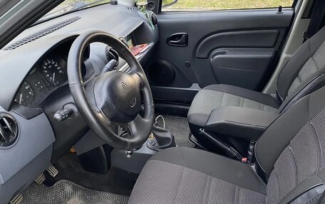 Renault Logan I, 2007 год, 270 000 рублей, 4 фотография