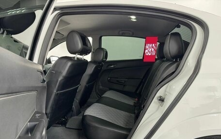 Opel Astra H, 2011 год, 519 000 рублей, 18 фотография