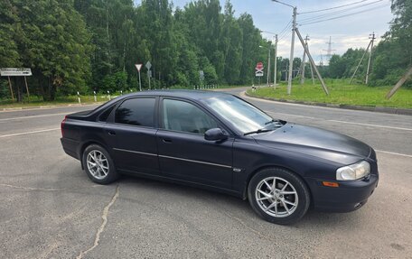 Volvo S80 II рестайлинг 2, 2002 год, 386 952 рублей, 6 фотография